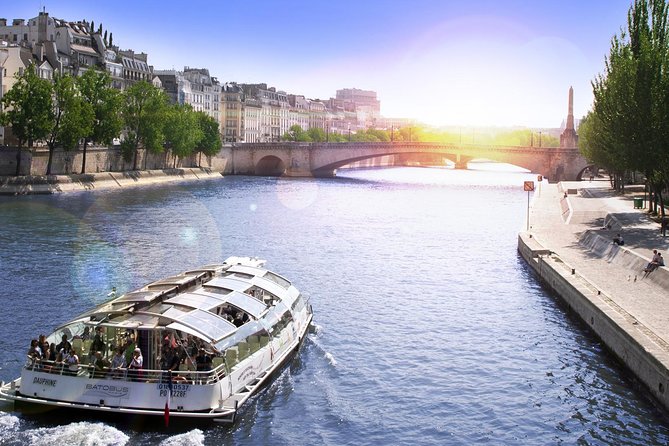 Paris Seine River Hop-On Hop-Off Sightseeing Cruise by Batobus - Timing Tips: Last Departures, Fixed Route, and Less Stress