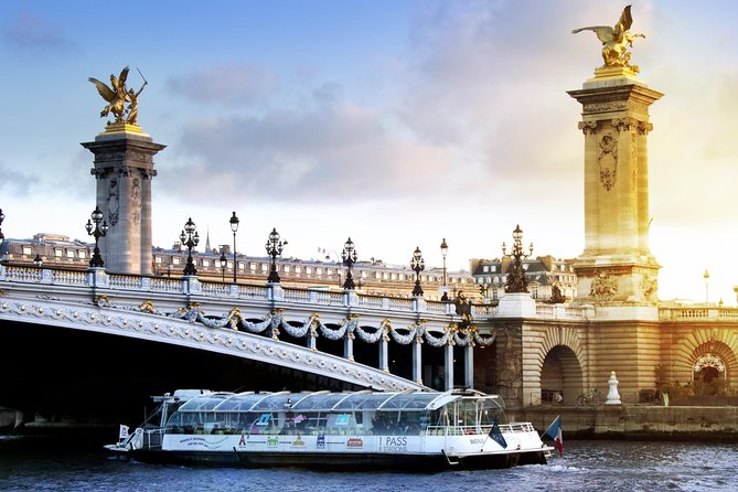 Paris Seine River Hop-On Hop-Off Sightseeing Cruise by Batobus - Should You Book the Paris Seine Hop-On Hop-Off Cruise by Batobus?