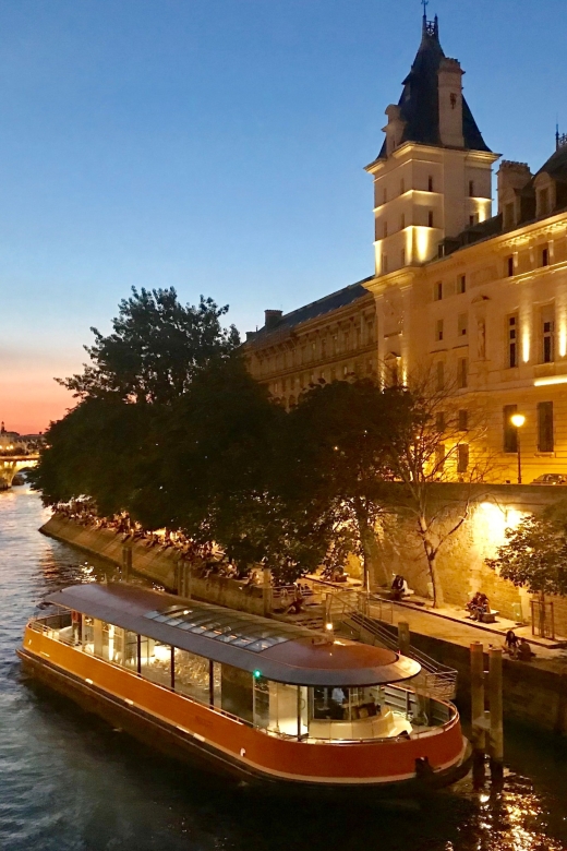 Paris: Seine River Panoramic Cruise - Why This Cruise Feels Like Smart Value Around $19