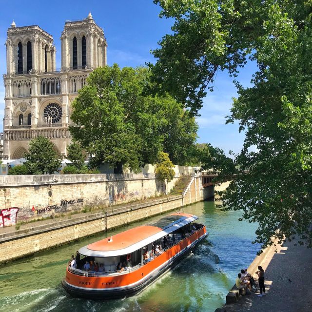 Paris: Seine River Panoramic Cruise - Should You Book This Panoramic Seine Cruise?