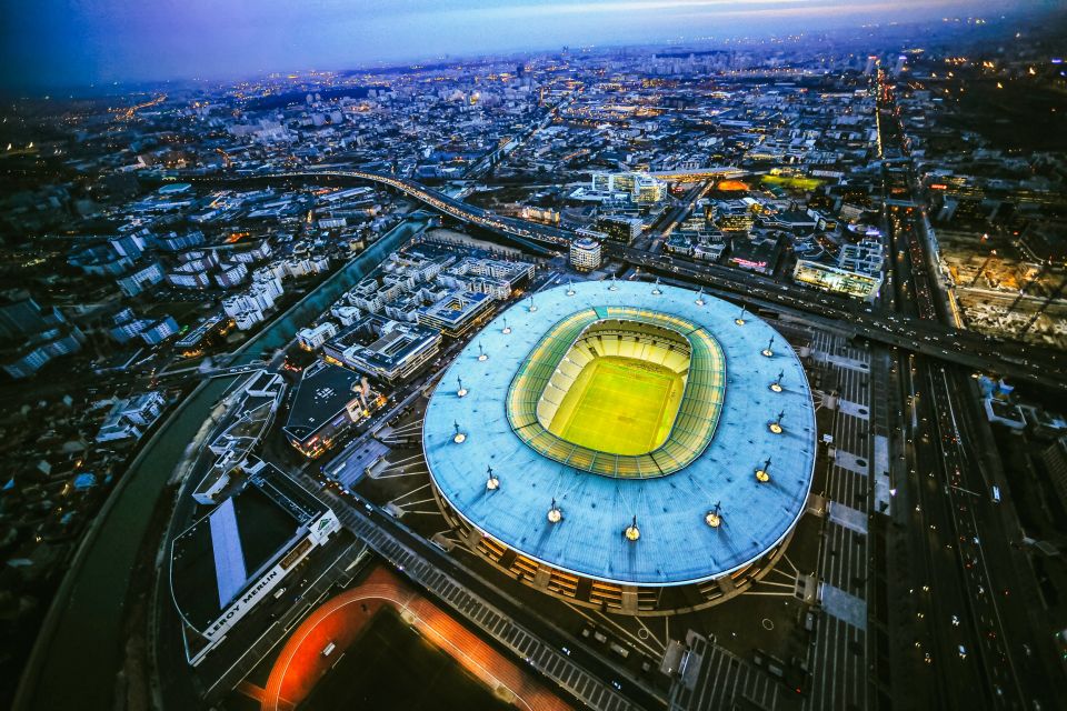 Paris: Stade de France Behind the Scenes Tour - Key things I’d plan around