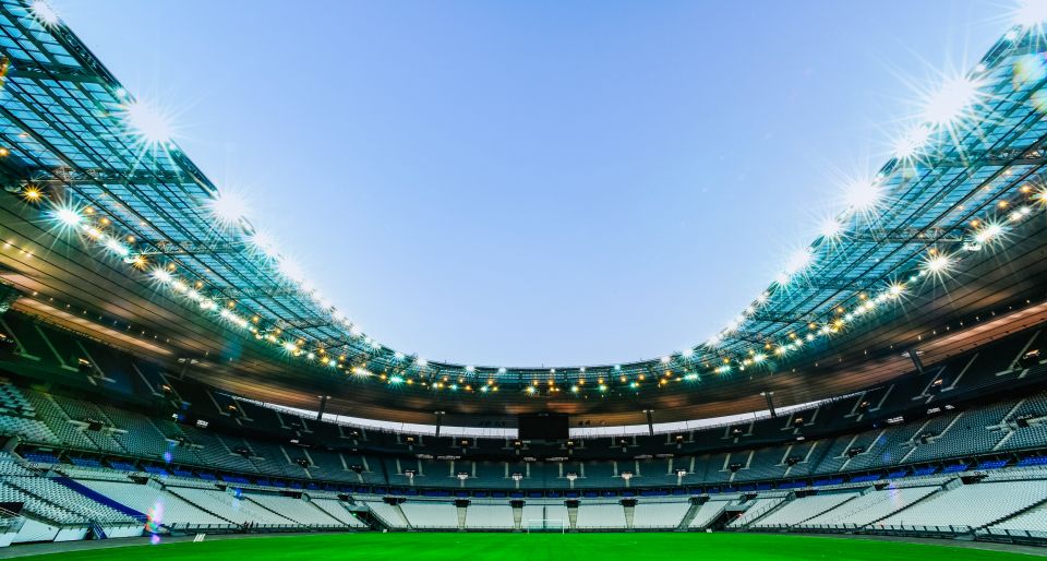 Paris: Stade de France Behind the Scenes Tour - Locker Rooms, Private Boxes, and the VIP Side of Matchday
