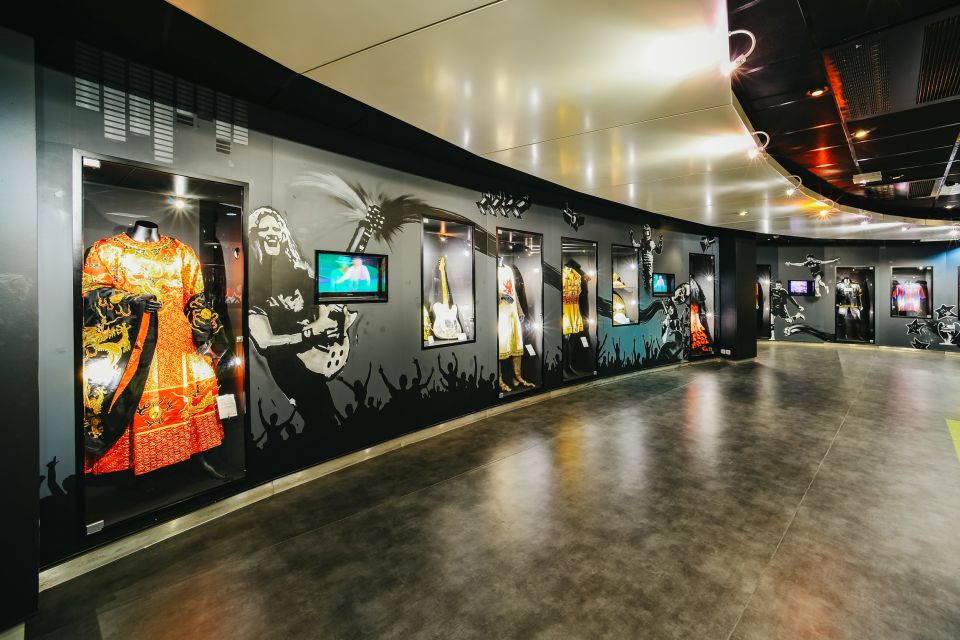 Paris: Stade de France Behind the Scenes Tour - Price and Value: Why $21 Can Still Feel Like a Bargain