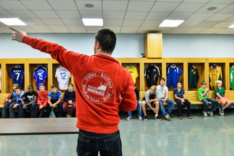 Paris: Stade de France Behind the Scenes Tour - Who This Tour Fits Best (and Who Might Want Alternatives)