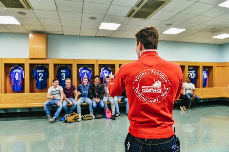 Paris: Stade de France Behind the Scenes Tour - Should You Book the Stade de France Behind the Scenes Tour?