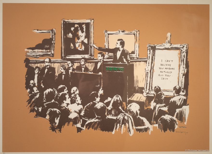 Paris: "The World of Banksy" Musée Banksy Entry Ticket - Who Should Book This Musée Banksy Ticket (and Who Might Not Love It)