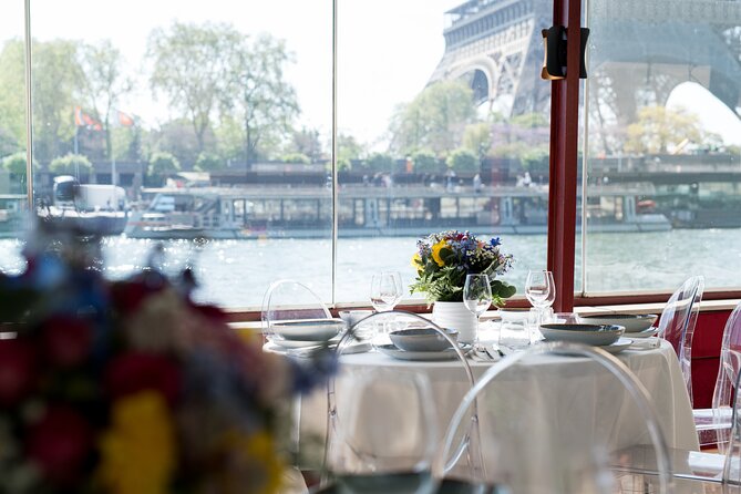 Paris Theo Boat Seine River Italian Trattoria Style Dinner Cruise - Value at $86.51: what you get, what costs extra