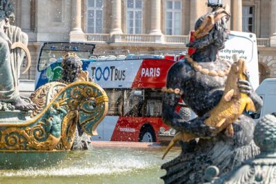 Paris Tootbus Hop-On Hop-Off Bus Tour (Optional Cruise) - The route: what each stop is good for (and what to watch)