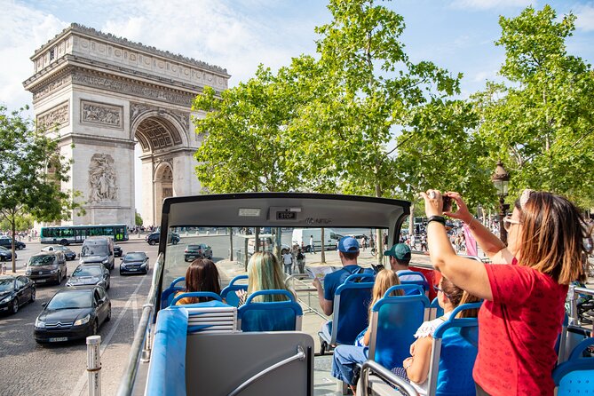 Paris Tootbus Hop-On Hop-Off Bus Tour (Optional Cruise) - Who this tour suits best (and who might be disappointed)