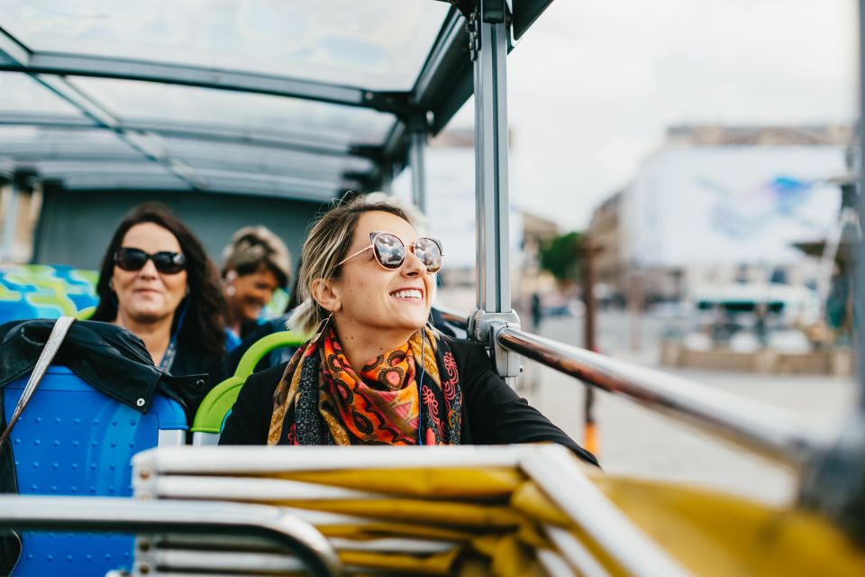 Paris: Tootbus Hop-on Hop-off with optional river cruise - Value and price: what $49 buys you (and what it doesn’t)