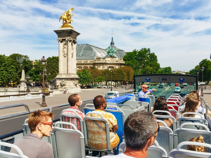 Paris: Tootbus Hop-on Hop-off with optional river cruise - Who should book Tootbus, and who should skip it