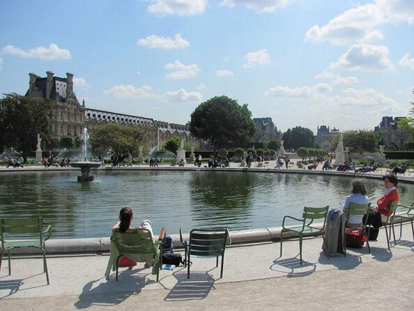 Paris Top Sights Half Day Walking Tour with a Fun Guide - Key Highlights You’ll Feel Immediately