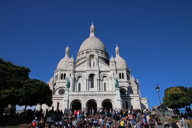 Paris Top Sights Half Day Walking Tour with a Fun Guide - Sacré-Cœur and Montmartre: The Best Way to Start Strong