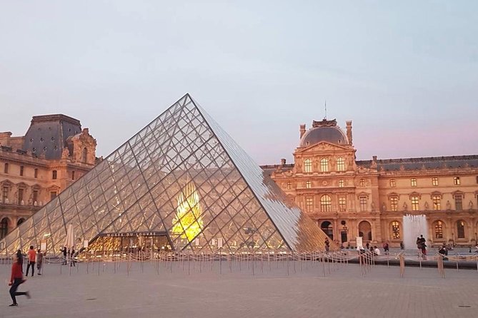 Paris Top Sights Half Day Walking Tour with a Fun Guide - Latin Quarter, Tuileries, and Champs-Élysées: A Route That Feels Like a Tour Map