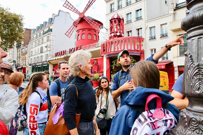 Paris Top Sights Half Day Walking Tour with a Fun Guide - Seine and Île de la Cité: The Paris You Picture on Postcards