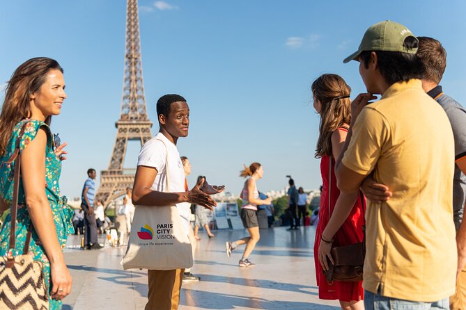 Paris Tour with Lunch at the Eiffel Tower and Seine River Cruise - How this Paris day actually works: coach loop, Eiffel lunch, Seine cruise