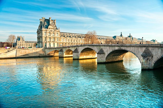 Paris Tour with Lunch at the Eiffel Tower and Seine River Cruise - Eiffel Tower lunch at Madame Brasserie: priority first-floor access without the summit