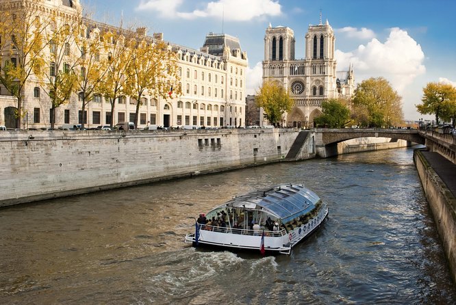 Paris Tour with Lunch at the Eiffel Tower and Seine River Cruise - Who should book this Paris Eiffel Tower and Seine combo