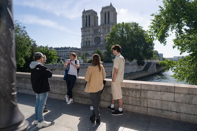 Paris Uncovered: Unique Guided Walking Tours with a Twist - Le Marais: History + Fashion, With Stops That Feel Like Local Time