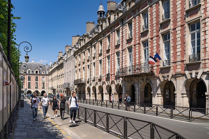 Paris Uncovered: Unique Guided Walking Tours with a Twist - Montmartre on Foot: Artists’ Quarter, Hidden Alleys, and Sacré-Cœur Energy