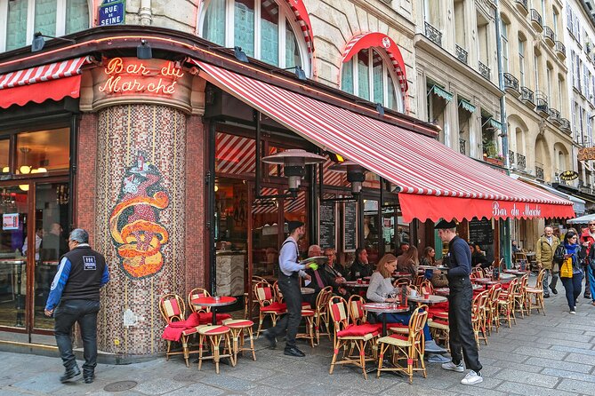 Paris Uncovered: Unique Guided Walking Tours with a Twist - Street Art + Cancan + “Emily in Paris” Style: The Twist That Makes It Fun