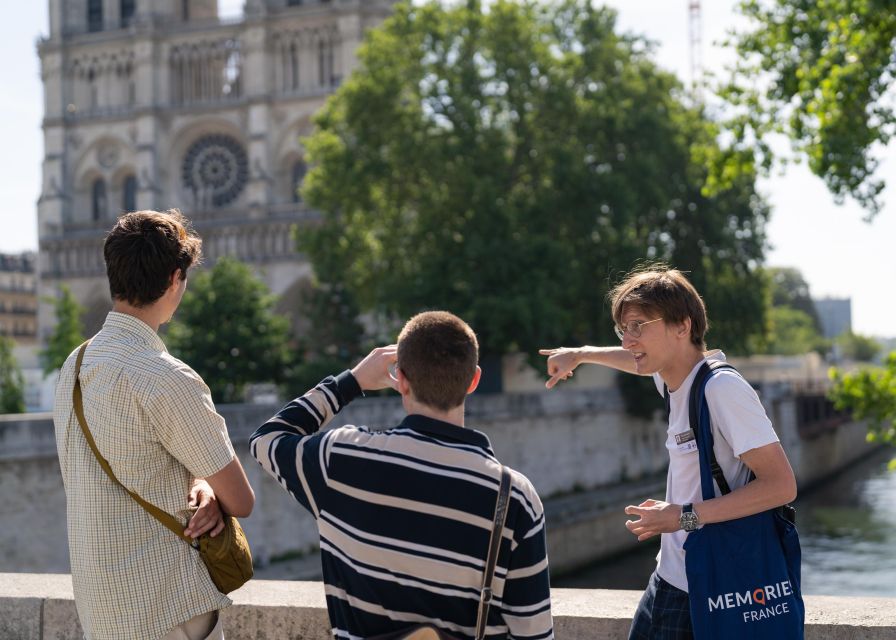 Paris Uncovered: Unique Guided Walking Tours with a Twist - Dance History in the Tuileries: Ballet’s Elegance, With a Relaxed Walk