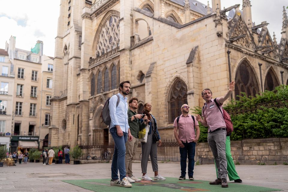 Paris Uncovered: Unique Guided Walking Tours with a Twist - Price and Value at $47: What You’re Really Paying For