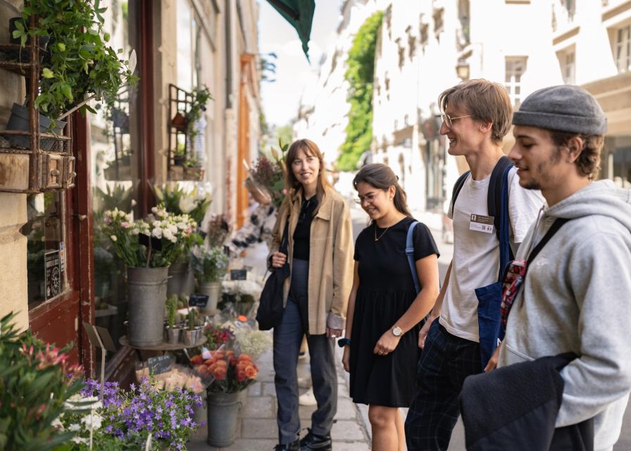 Paris Uncovered: Unique Guided Walking Tours with a Twist - Practical Tips for a Better Walk (So You Enjoy It More)