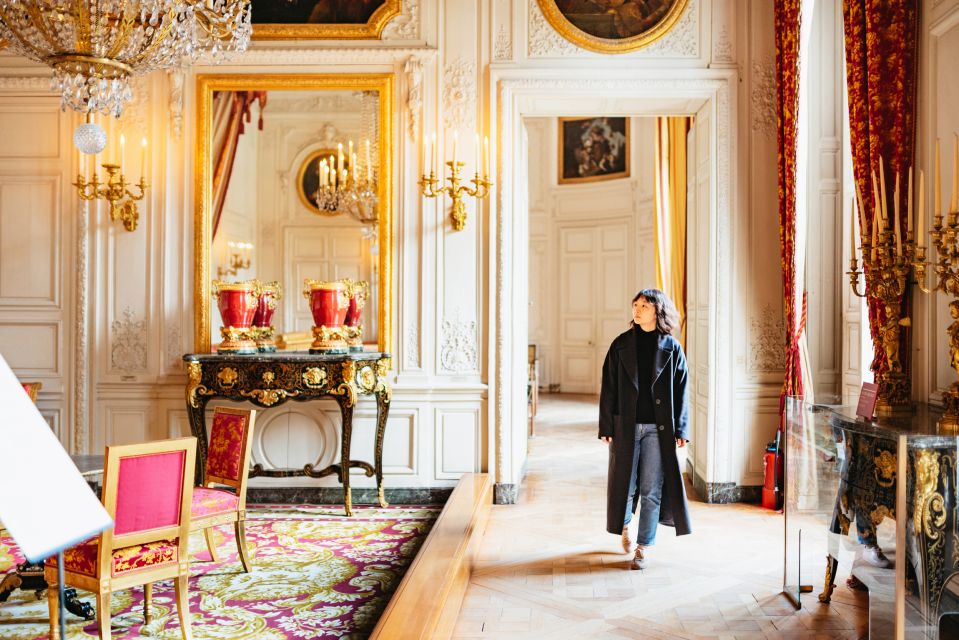 Paris: Versailles Palace and Gardens Full Access Ticket - Trianon and Marie Antoinette’s Estate: A Different Versailles Mood