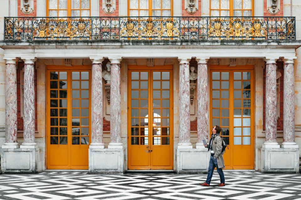 Paris: Versailles Palace and Gardens Full Access Ticket - Timed Palace Entry: How to Use Your Time Slot