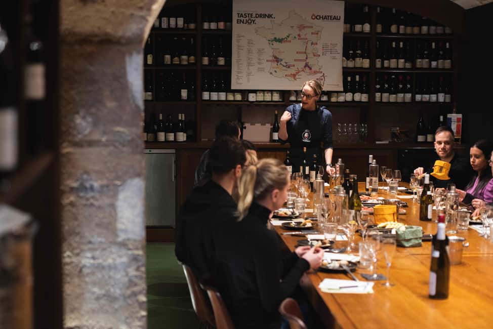 Paris: Wine and Cheese Lunch - Key Highlights You’ll Feel Right Away