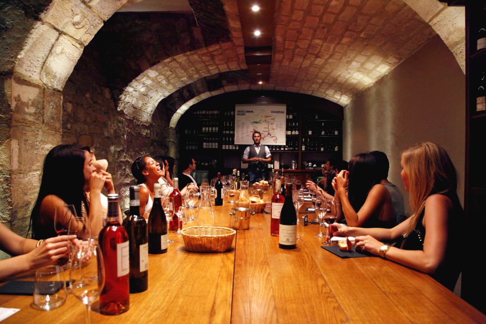 Paris: Wine and Cheese Lunch - Champagne Tasting and How the Pairing Logic Clicks