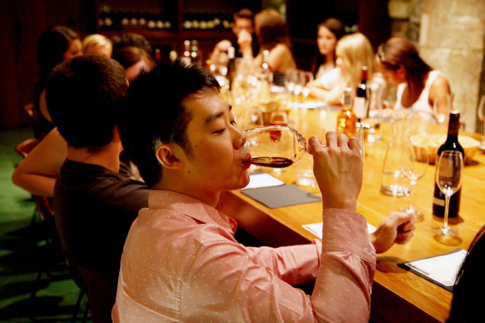 Paris: Wine and Cheese Lunch - Learning French Wine Regions by Taste, Not Memorization