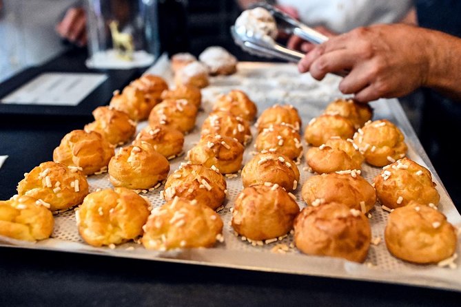 Private Montmartre Food Tour with Wine, Cheese & Pastries - Sacré-Cœur Stop: A Landmark With Food-Friendly Views
