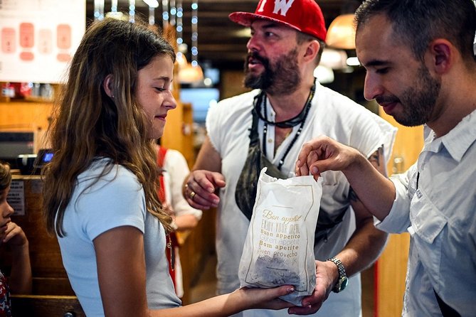 Private Montmartre Food Tour with Wine, Cheese & Pastries - Cheese, Bread, Pastries, and Crêpes: How the Tastings Add Up