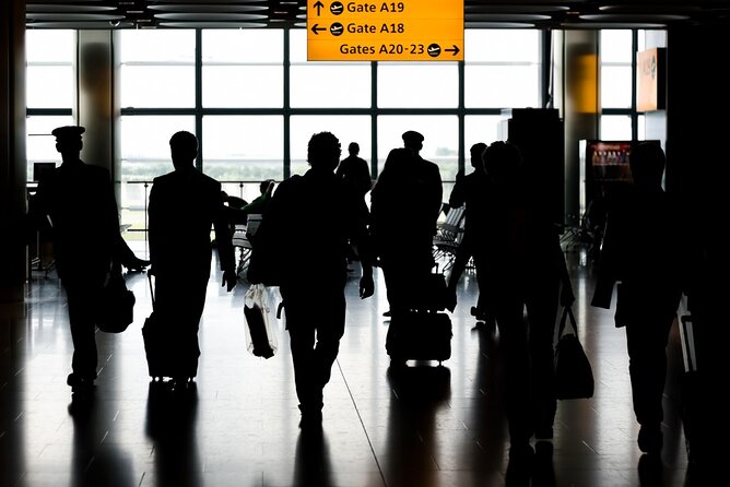 Private Paris Airport Arrival Transfer – CDG & ORLY Airports - Key highlights to know before you land