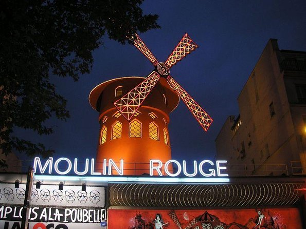 Seine Dinner Cruise, Eiffel Tower Access and Moulin Rouge Show - Key things worth knowing before you go