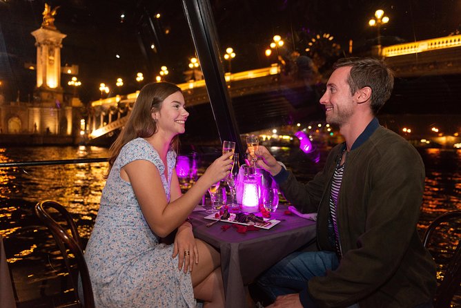 Seine Dinner Cruise, Eiffel Tower Access and Moulin Rouge Show - Logistics that can make or break the night