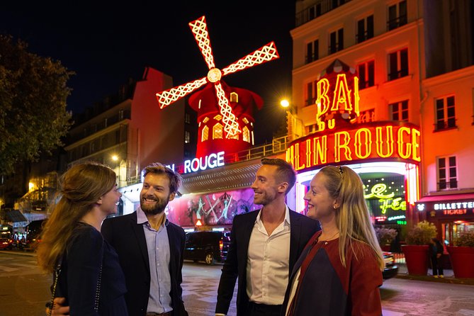 Seine Dinner Cruise, Eiffel Tower Access and Moulin Rouge Show - Getting started at Musée d’Orsay and the 6:30 pm pacing