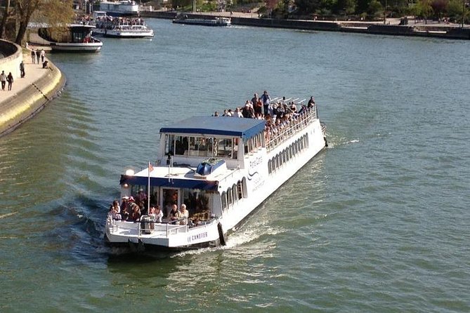 Seine River Cruise and Paris Canals Tour - Price and Value at About $28.84: Two Experiences for the Cost of One