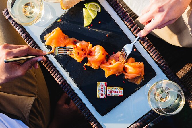 Seine River Dinner Cruise with Live Singer by VIP Yacht de Paris - Dinner Timing, Portion Size, and Drink Add-Ons