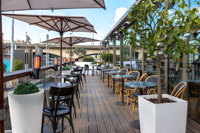 Seine River Sightseeing Cruise and Dinner at Le Bistro Parisien - Price and value: does $84.70 make sense?