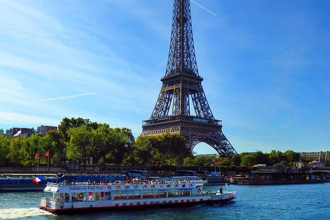 Seine River Sightseeing Guided Cruise by Vedettes du Pont Neuf - Key reasons this cruise works so well