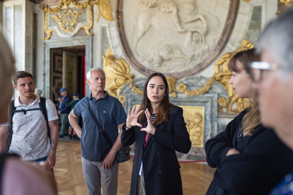 Skip-the-Line Versailles Palace Tour by Train from Paris - Key highlights worth knowing