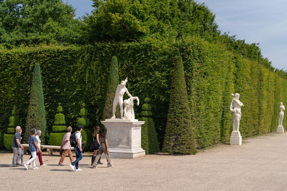 Skip-the-Line Versailles Palace Tour by Train from Paris - Reserved entry + guided story: why this Versailles plan works