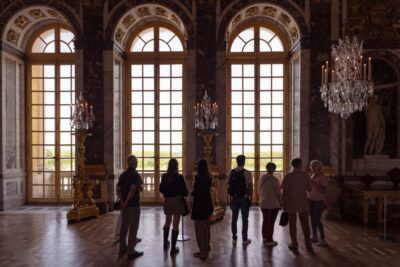 Skip-the-Line Versailles Palace Tour by Train from Paris - The train ride out of Paris: stress-free, and actually useful