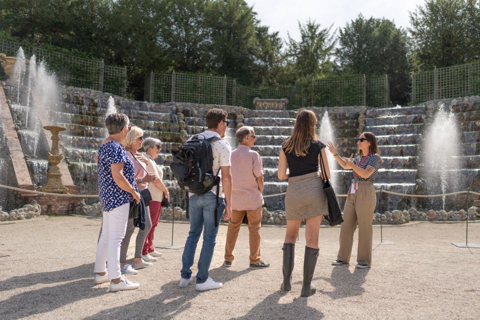 Skip-the-Line Versailles Palace Tour by Train from Paris - How much you get to keep exploring after the tour