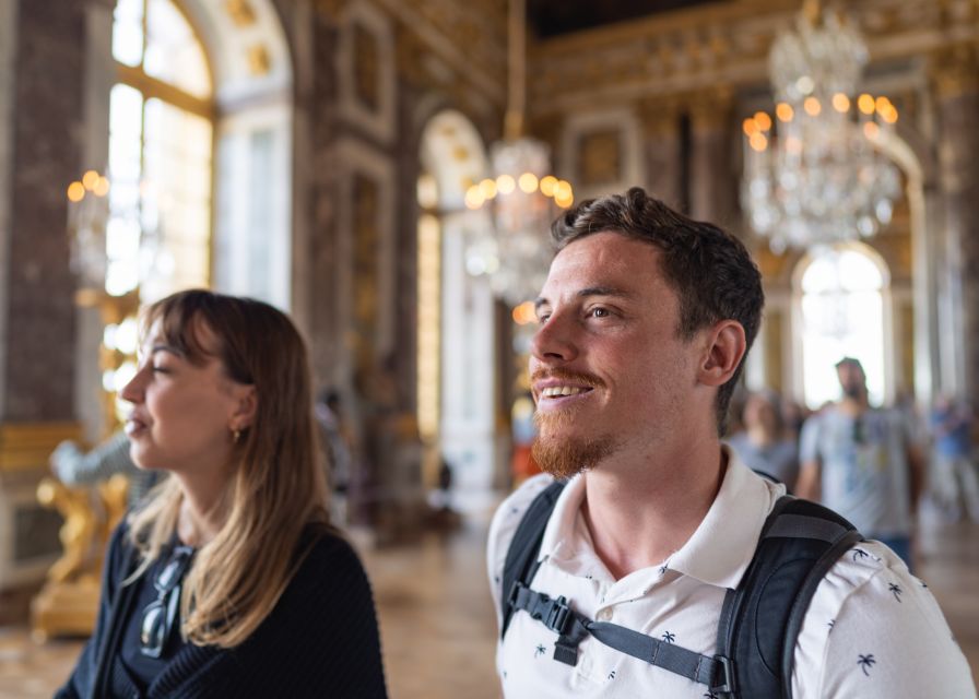 Skip-the-Line Versailles Palace Tour by Train from Paris - Price and value: where the $94 fits in
