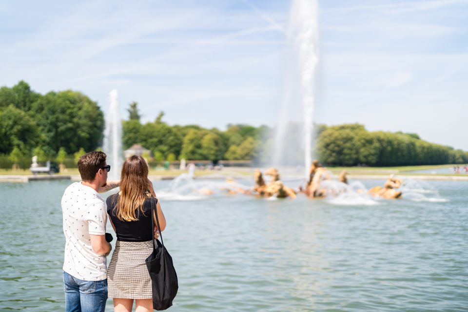 Skip-the-Line Versailles Palace Tour by Train from Paris - Who this tour suits best (and who should rethink)