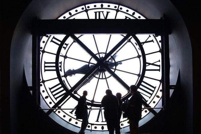 The Musée d'Orsay Guided Tour Orsay Museum Semi-Private 6ppl Max - Why Orsay feels perfect for a semi-private tour